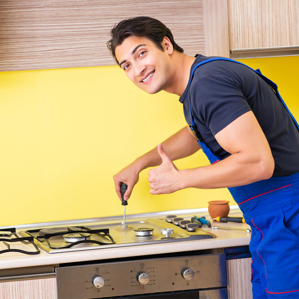 what are your typical service costs for stove repair in Edmonds WA